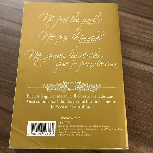 Série Wicked Lovely, tome 1-3 - livres en français - books in french - Picture 3 of 14